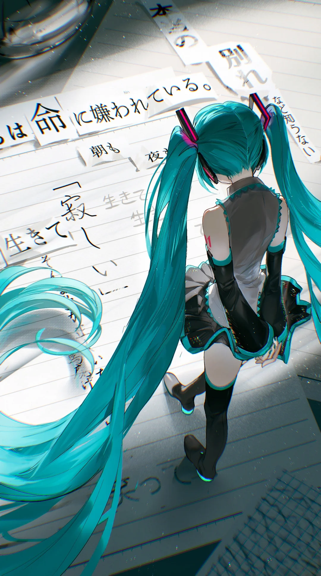 初音未来壁纸