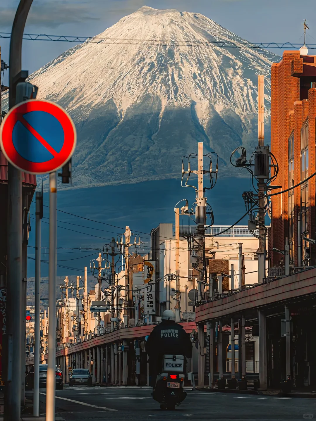 现在最适合去富士山