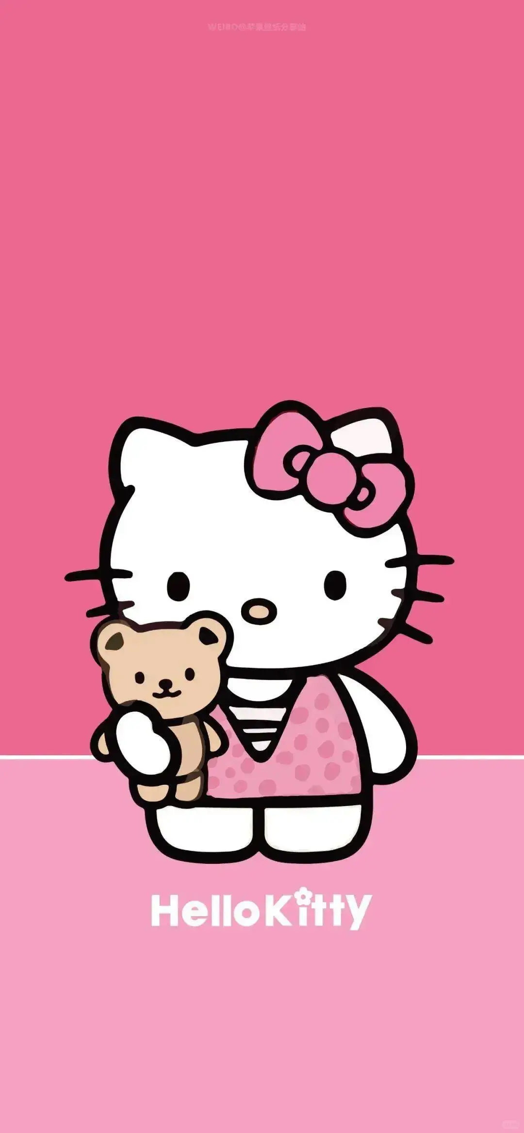 Hello Kitty壁纸分享