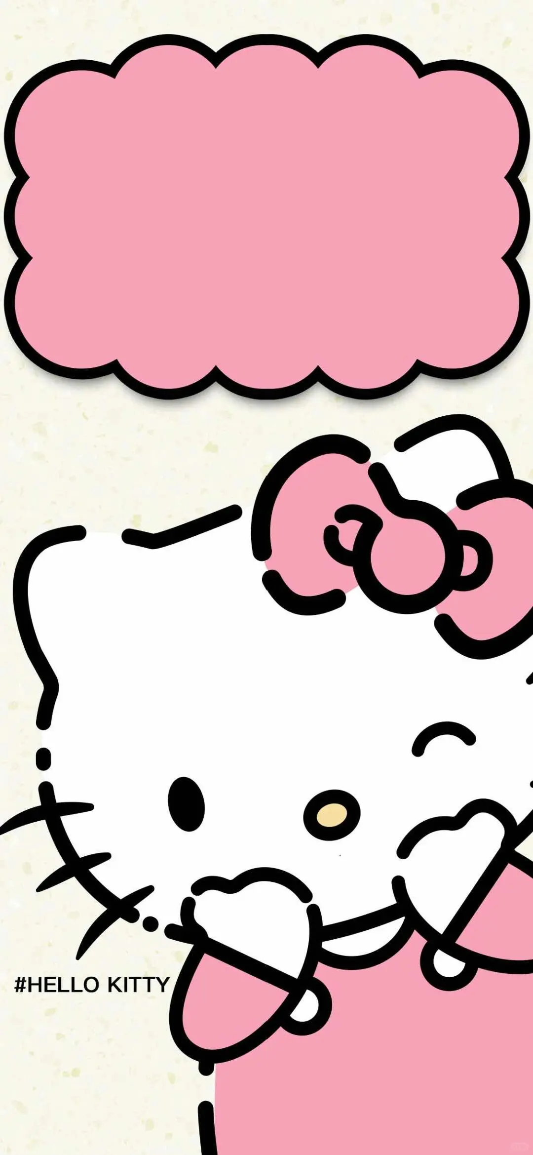 Hello Kitty壁纸分享