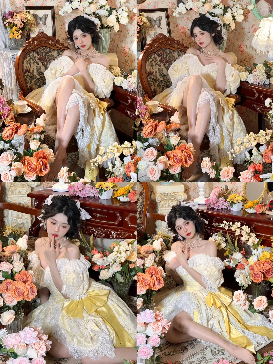 2024年在合肥必拍的九组写真风格，拍它