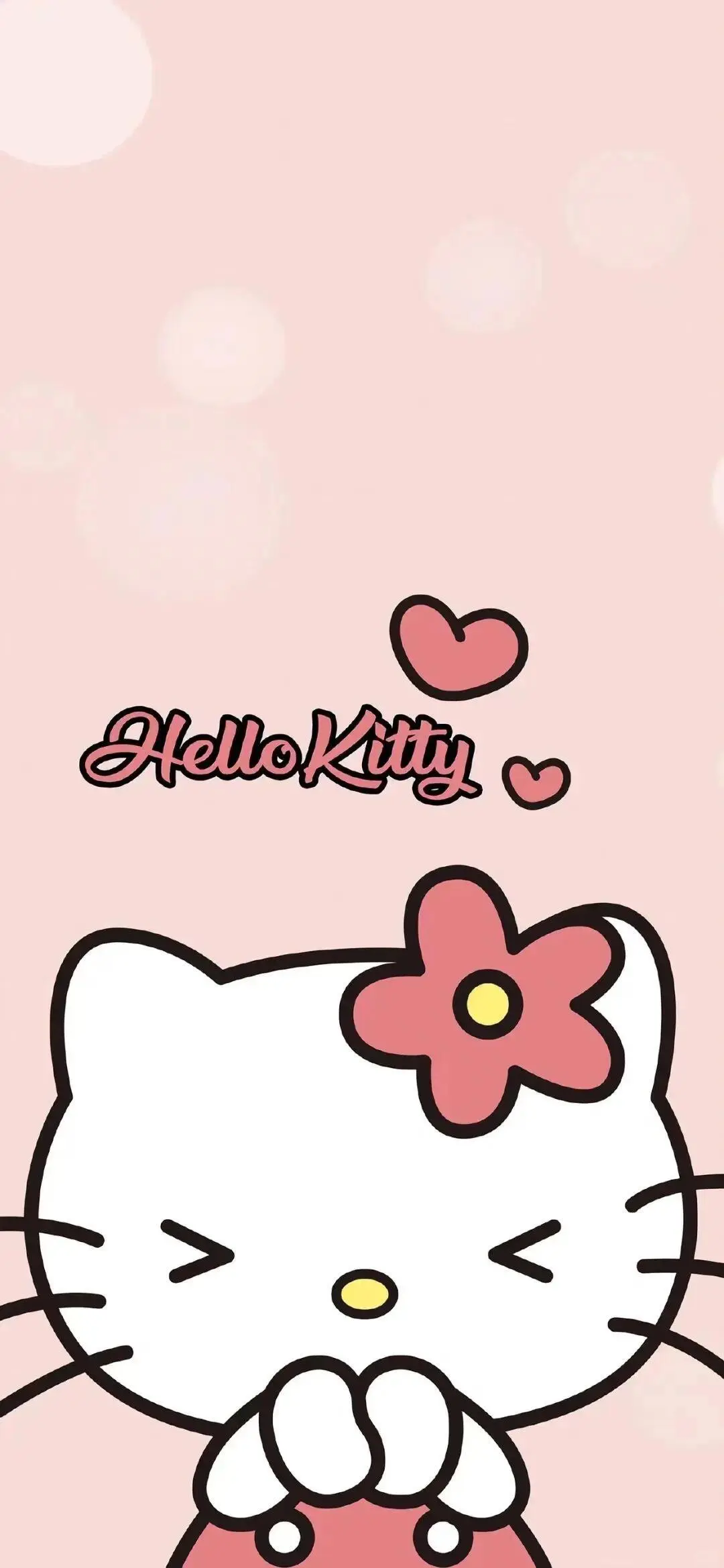 Hello Kitty壁纸分享