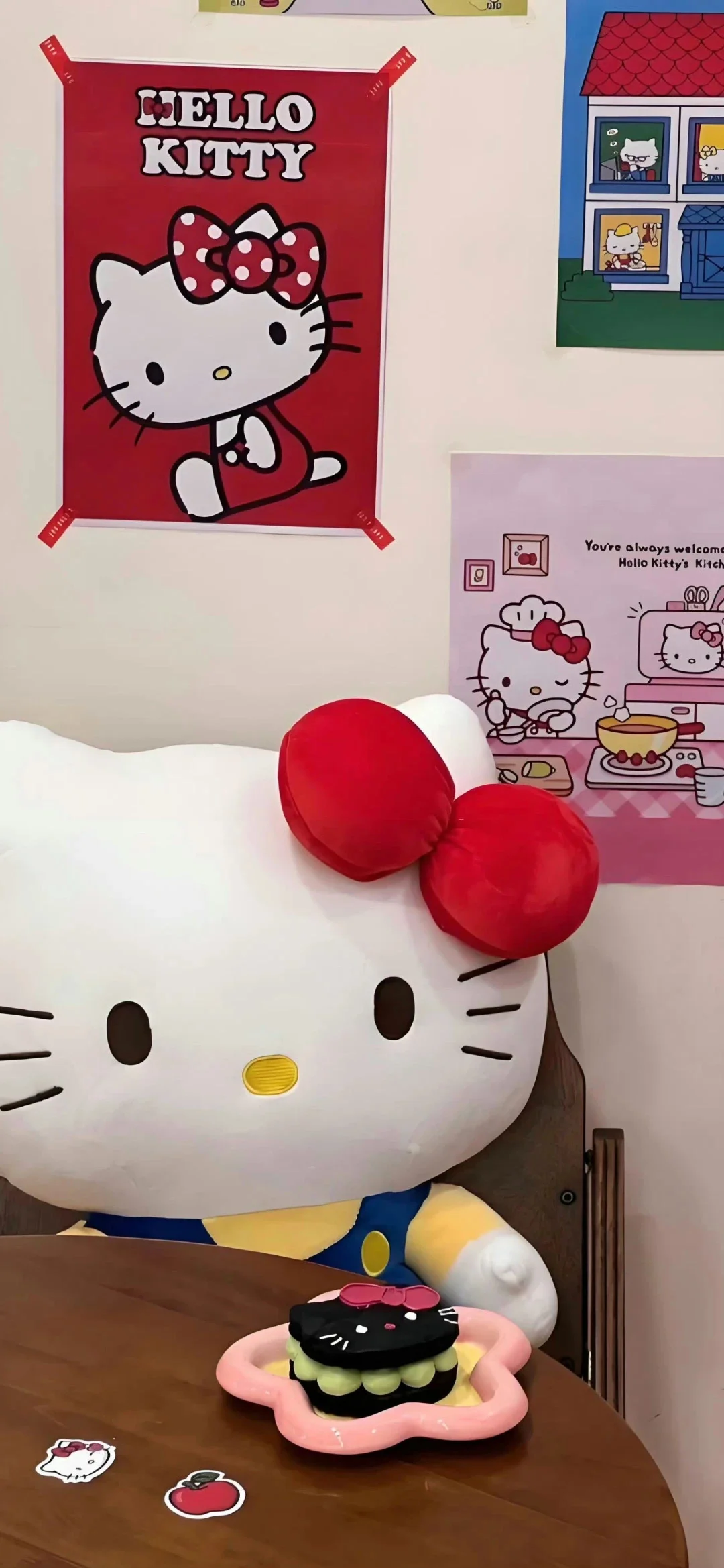 hello Kitty壁纸