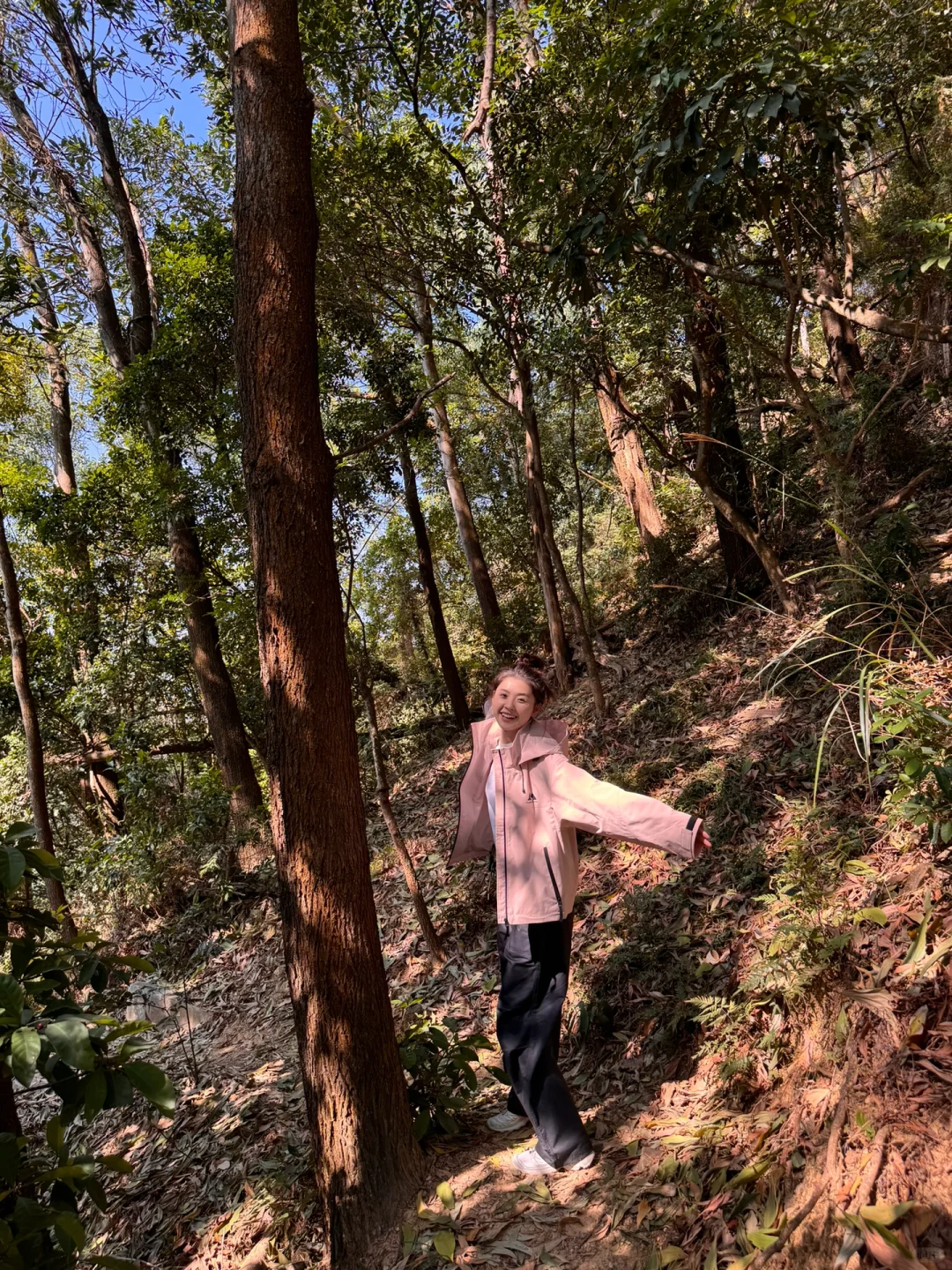 爬个山 吸个氧?分享一下登山的快乐