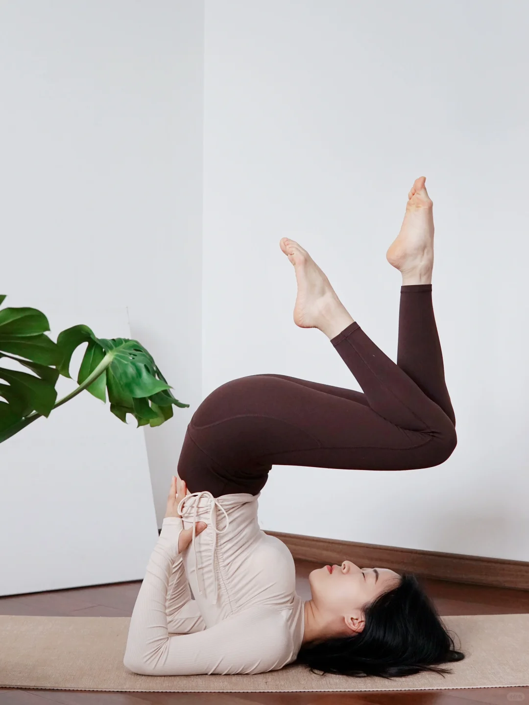 Yoga｜可以反复爱上自己的好状态！??‍♀️