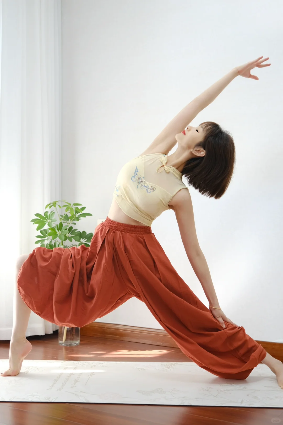 Yoga｜冬天和我谁更温柔？