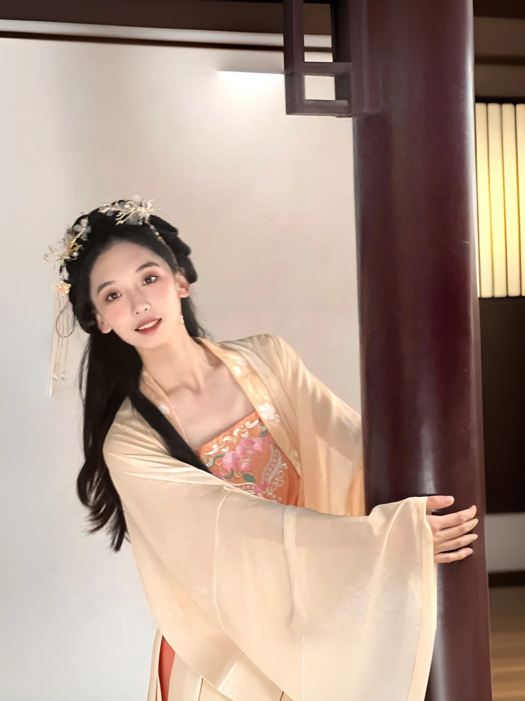 女大贵气护肤