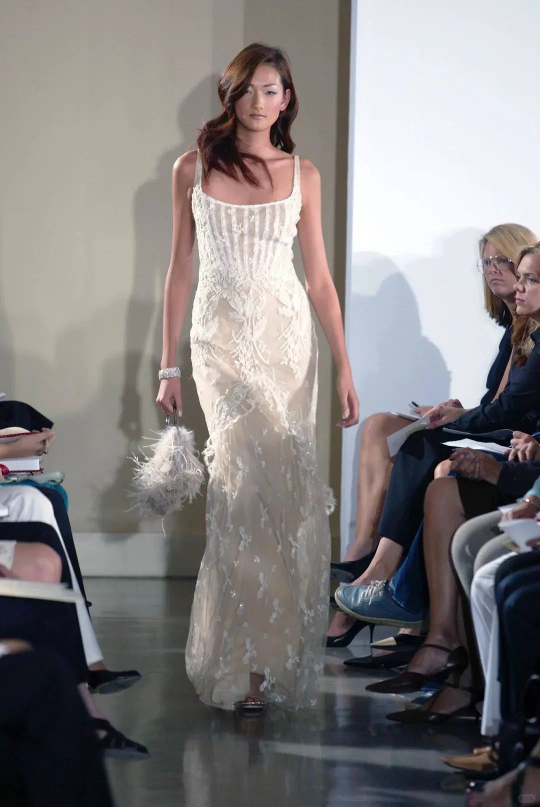 秀场分享｜Badgley Mischka 2003