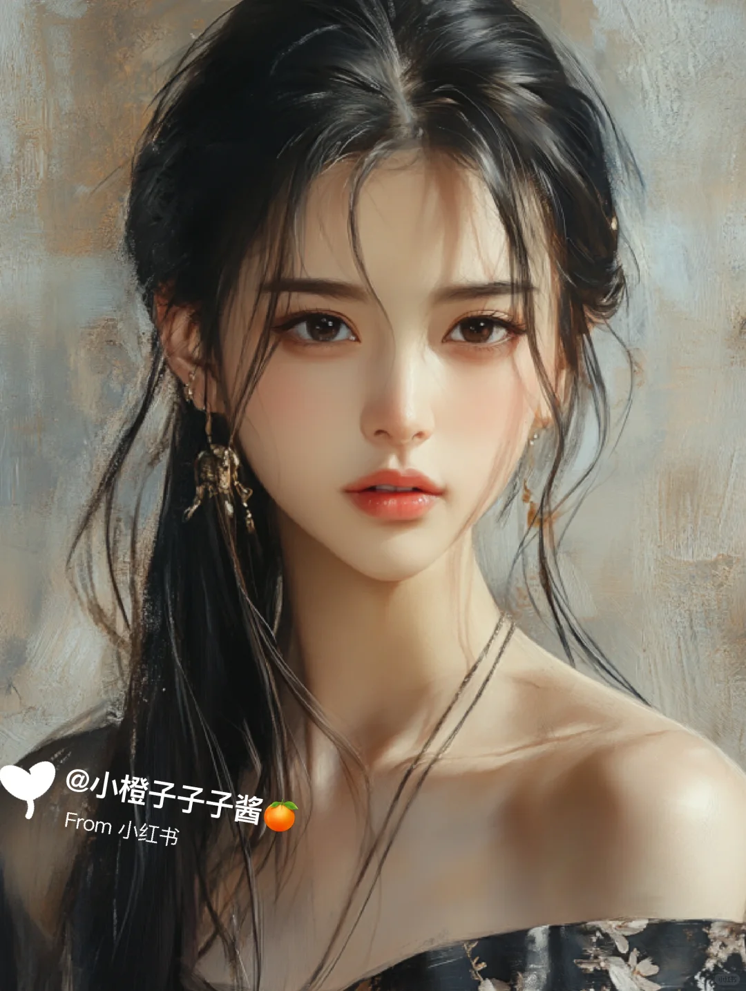 尼克·阿尔姆笔下的中国女