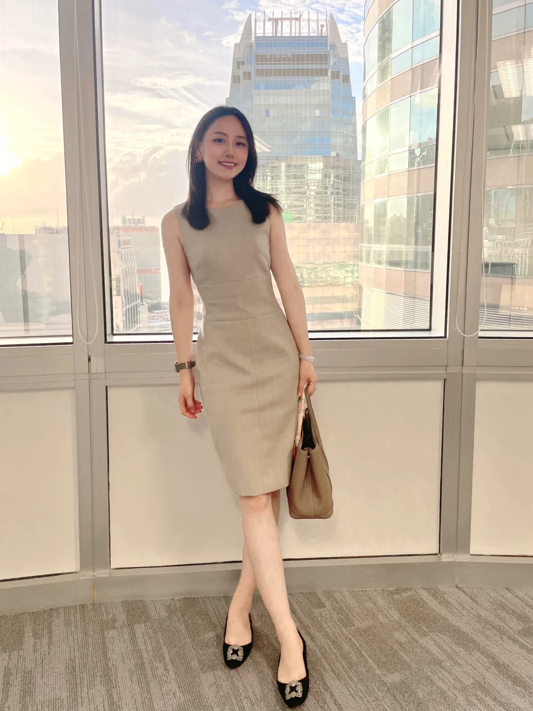 OOTD｜2023通勤穿搭年度18图总结～