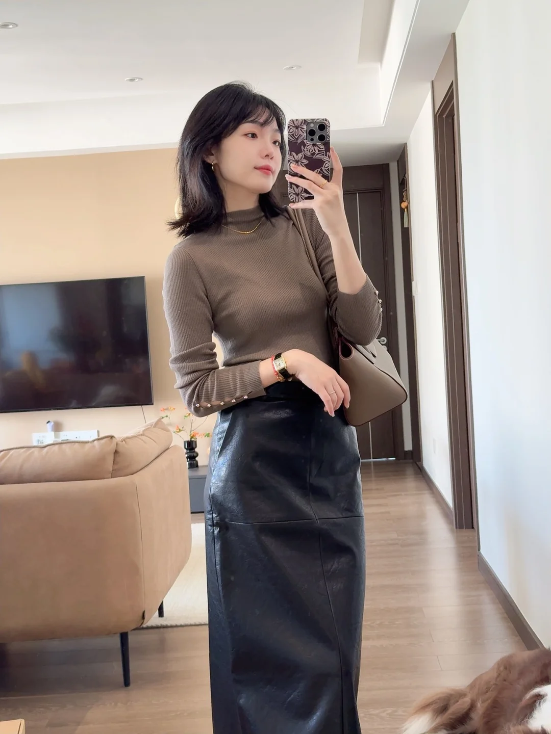 律师ootd | 来吹一吹职场轻熟风?️