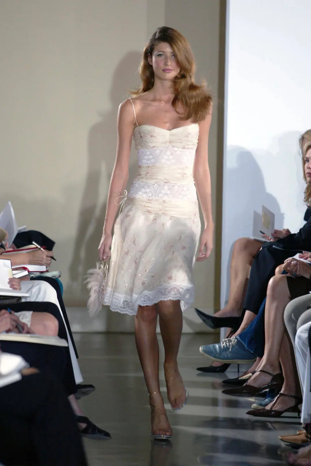 秀场分享｜Badgley Mischka 2003