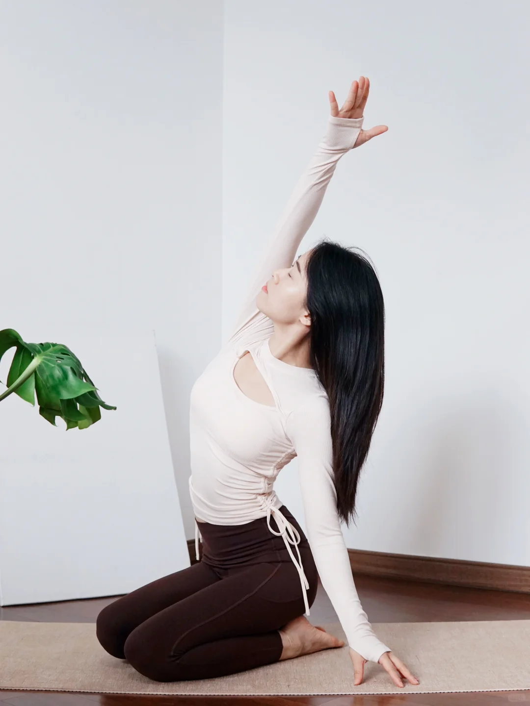 Yoga｜可以反复爱上自己的好状态！🧘🏻‍♀️