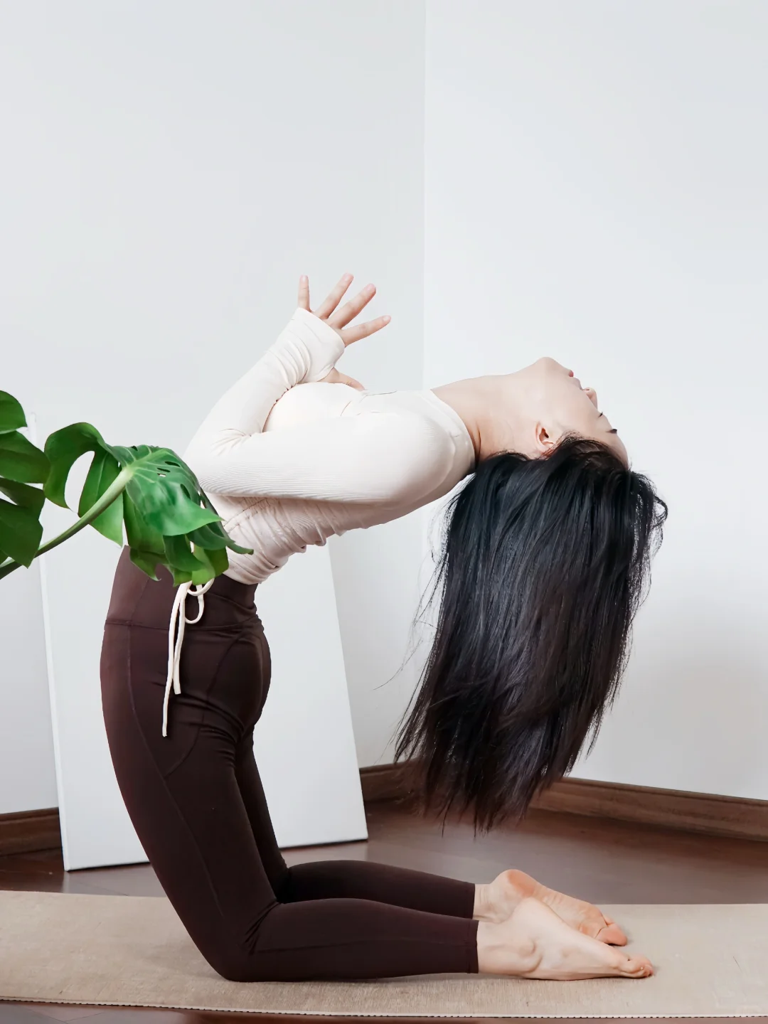 Yoga｜可以反复爱上自己的好状态！??‍♀️