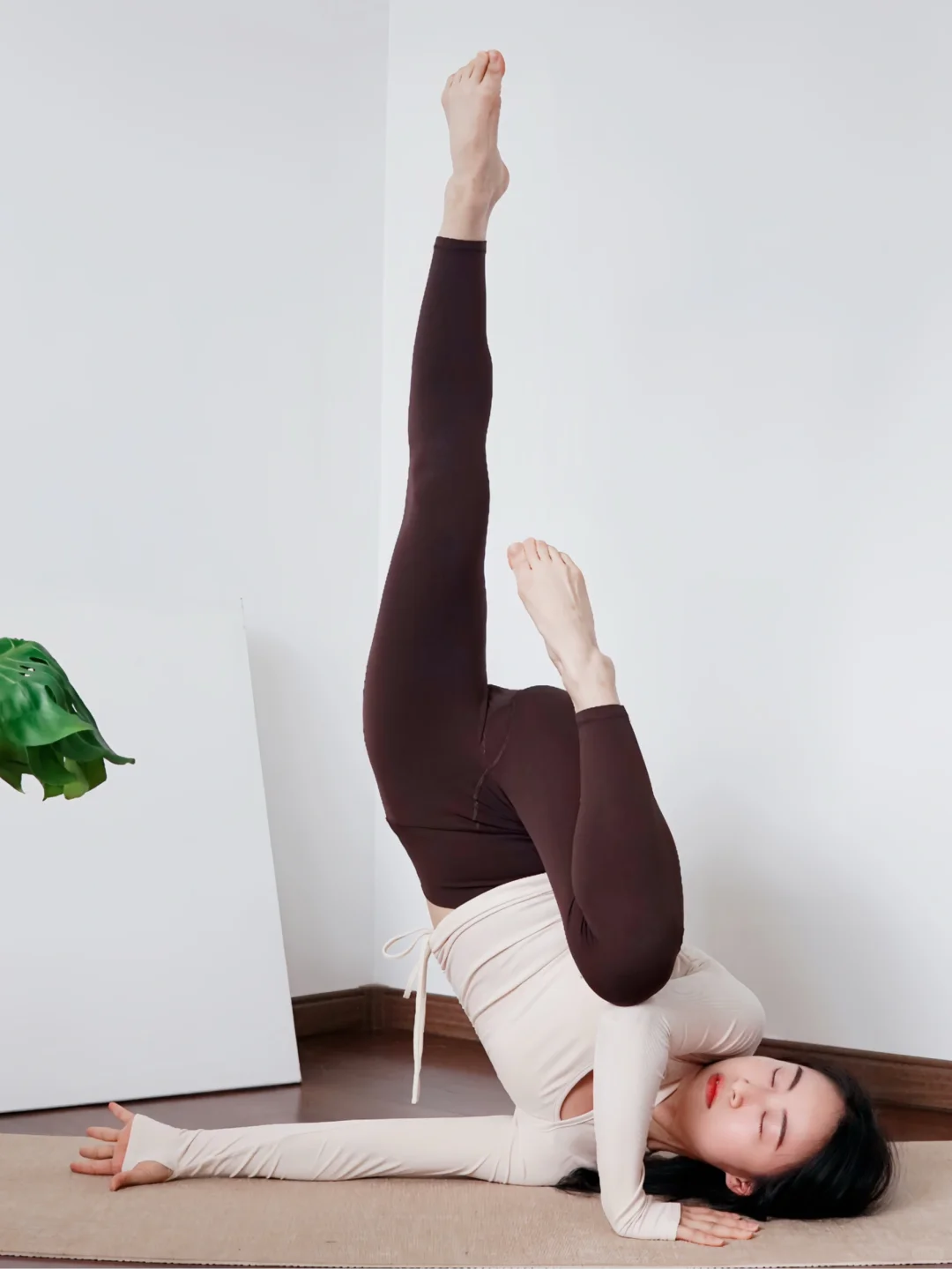 Yoga｜可以反复爱上自己的好状态！??‍♀️