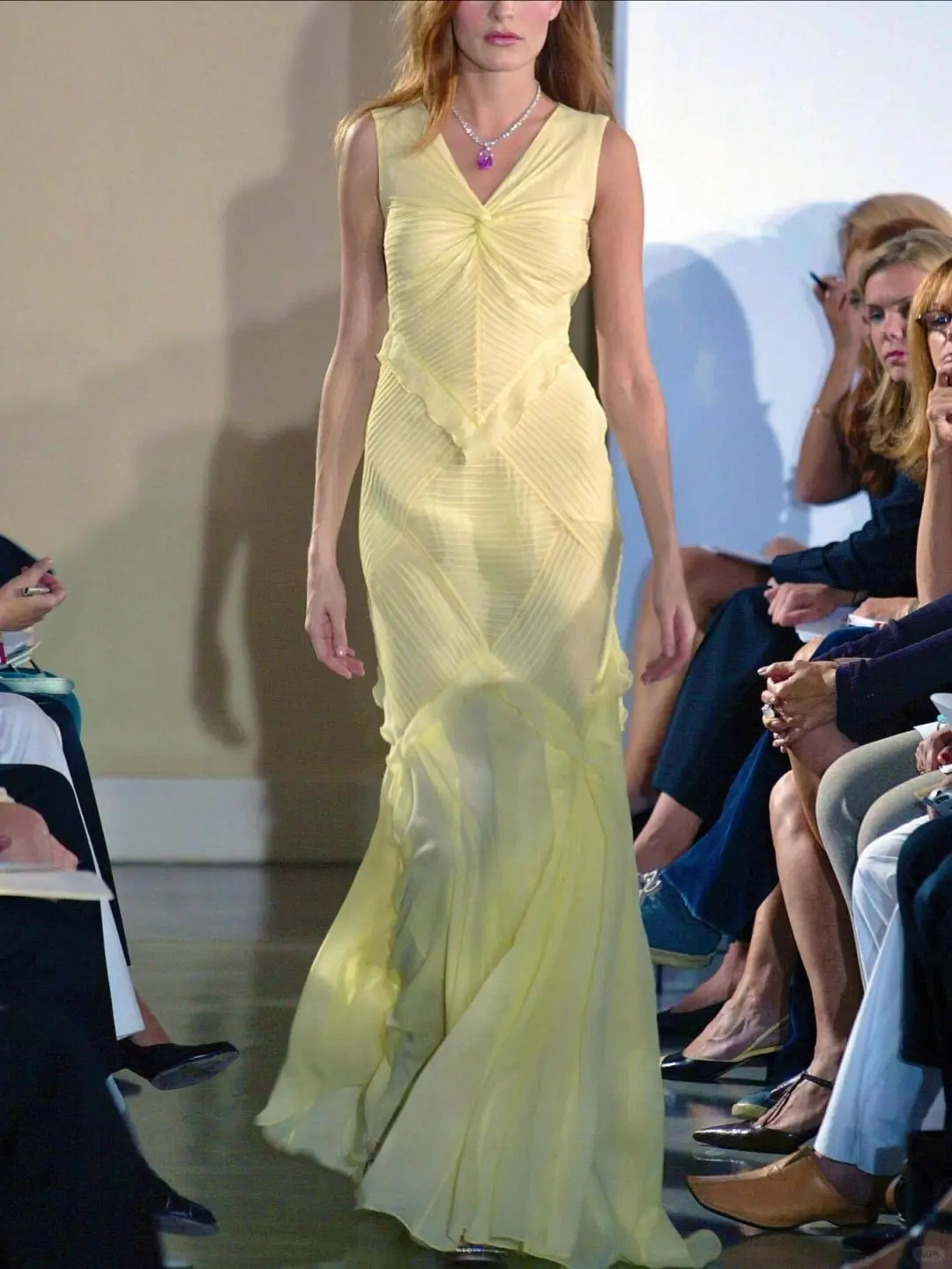 秀场分享｜Badgley Mischka 2003