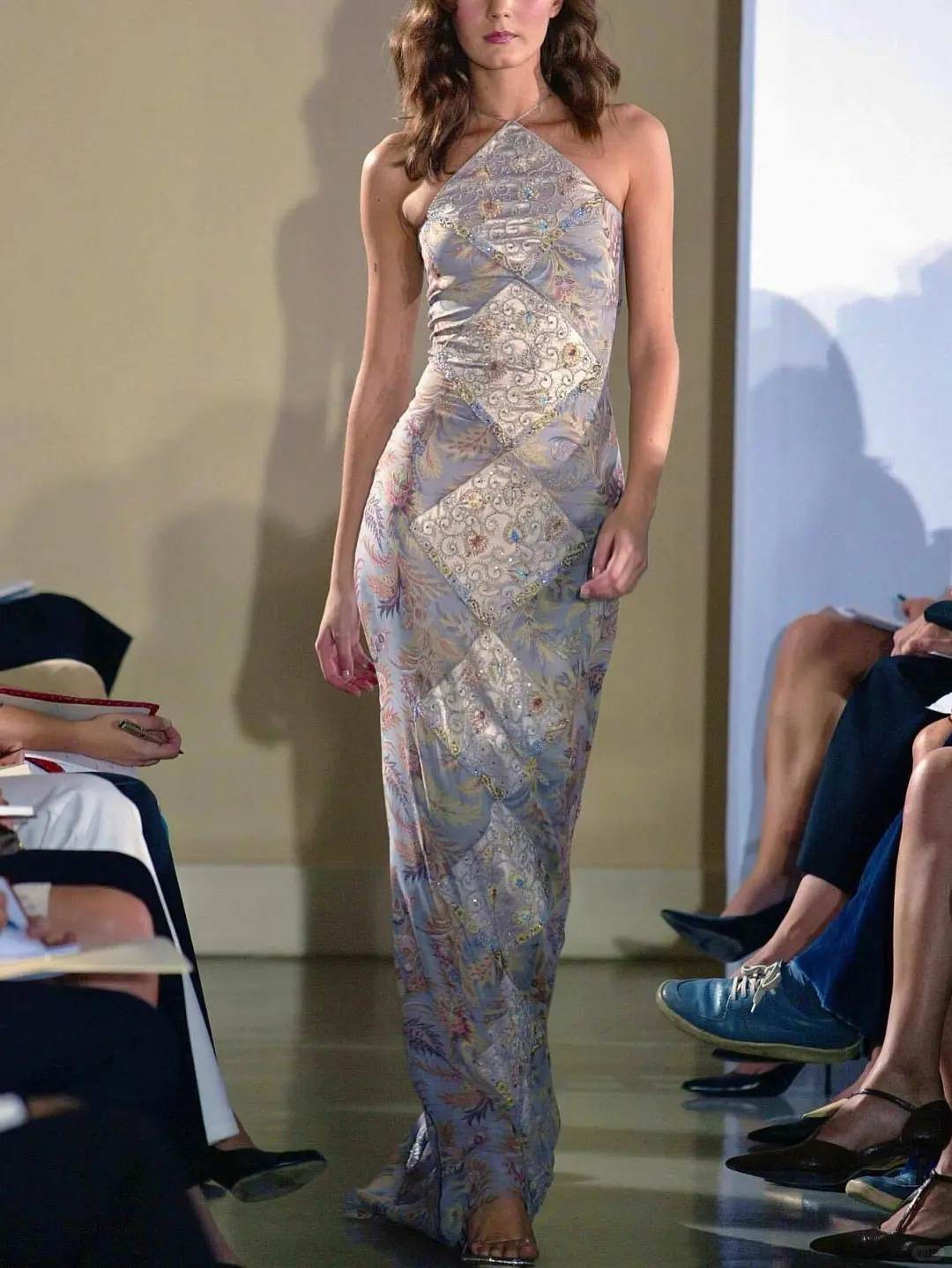 秀场分享｜Badgley Mischka 2003