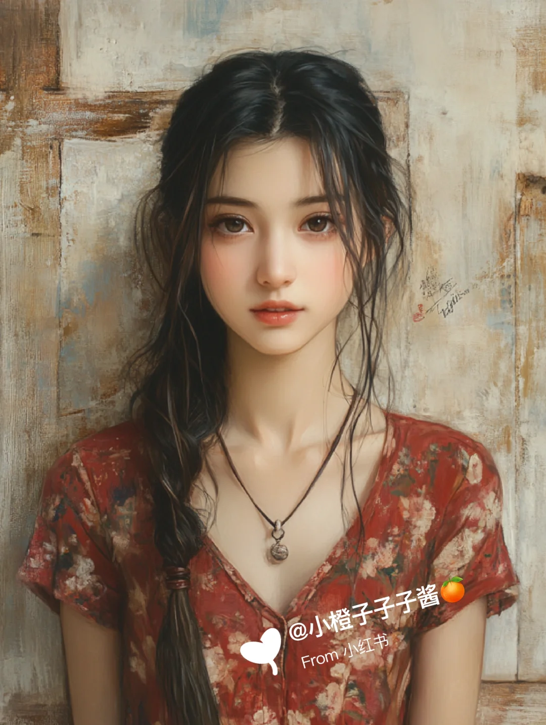 尼克·阿尔姆笔下的中国女