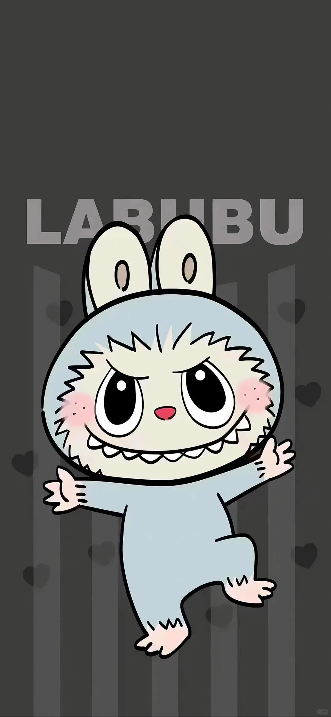 Labubu来咯