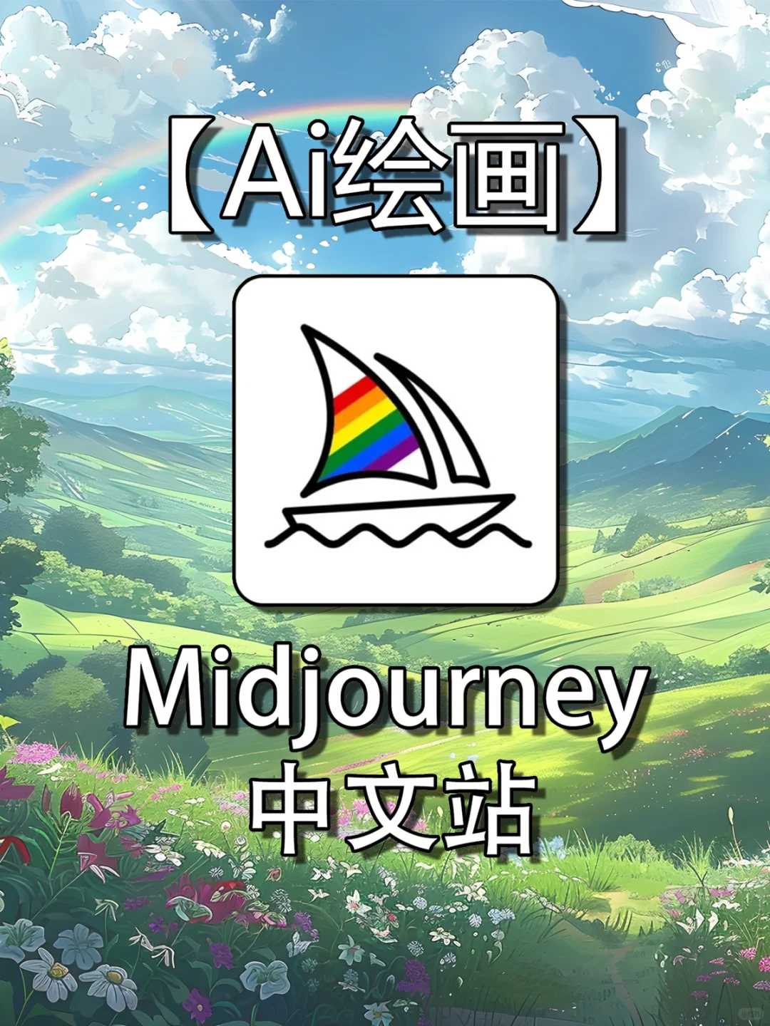 ?midjourney中文版❤