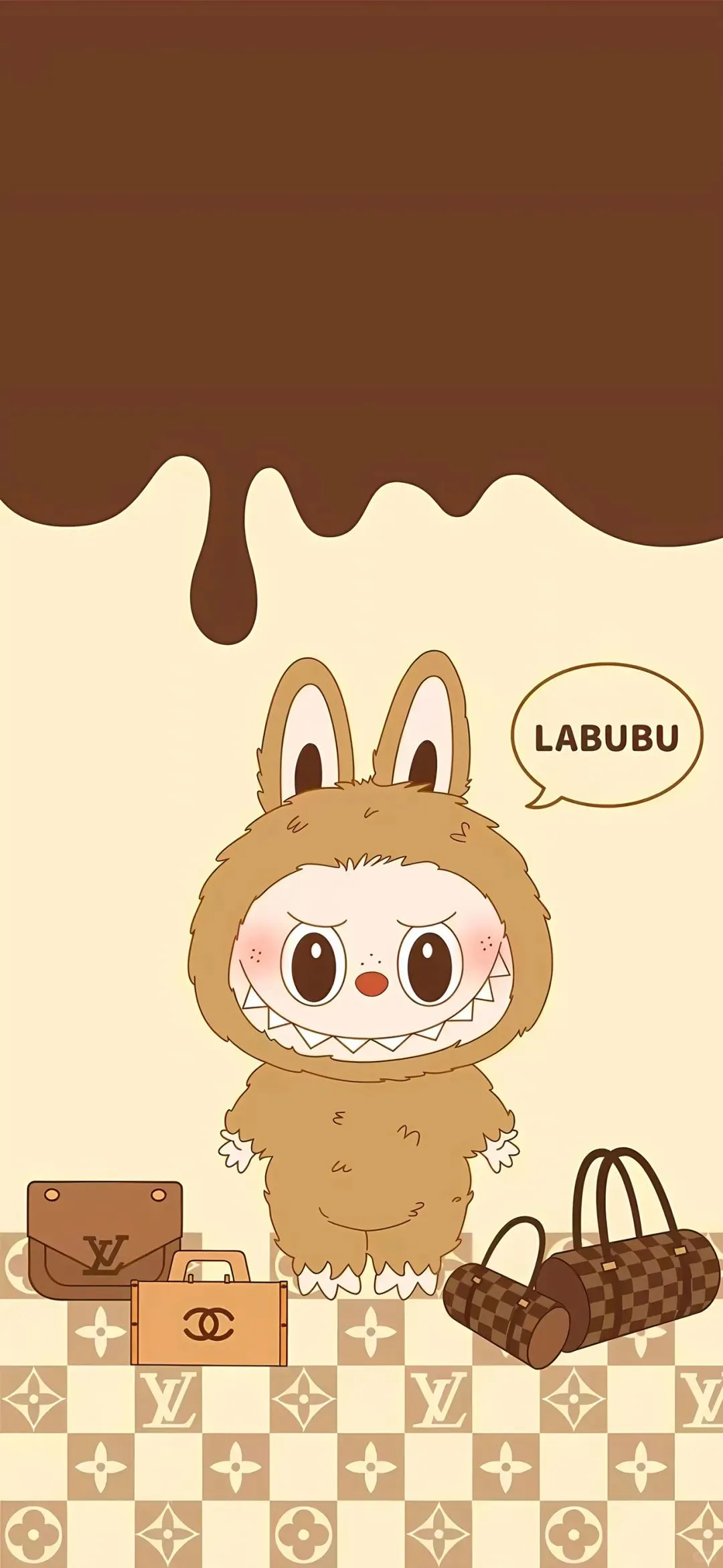 Labubu来咯