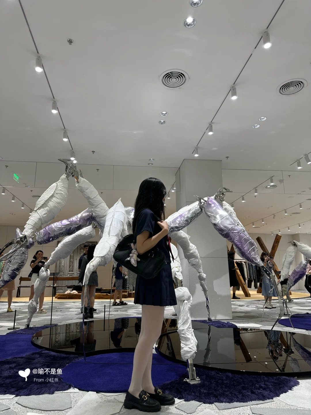 巨人展｜打卡成功