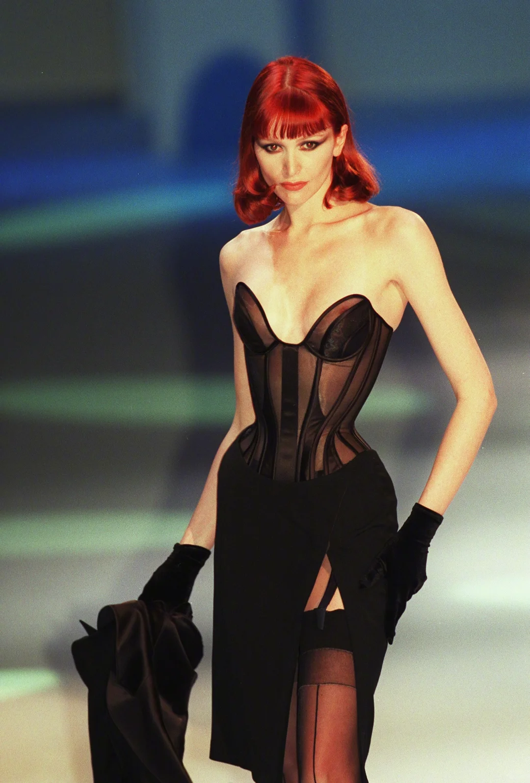 Thierry Mugler 1998