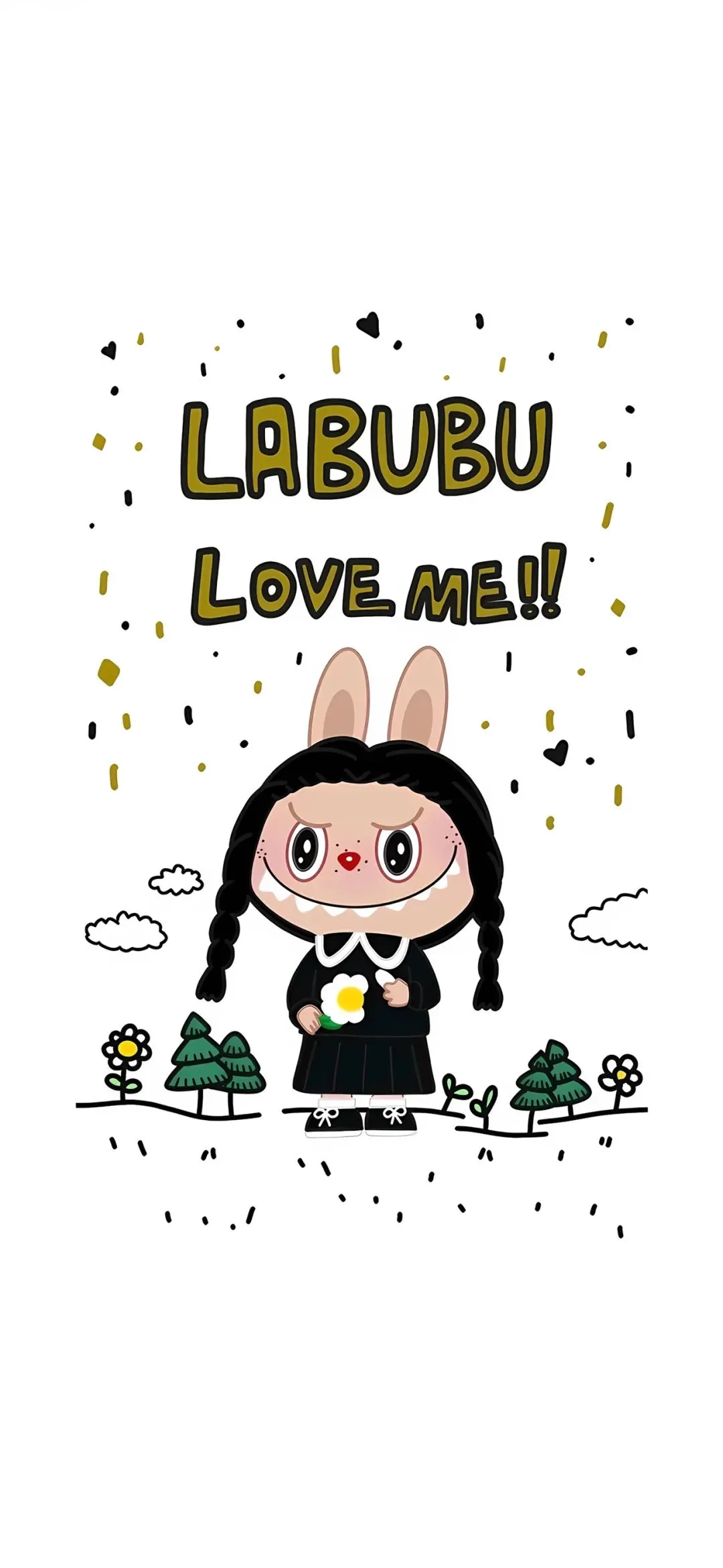 Labubu来咯