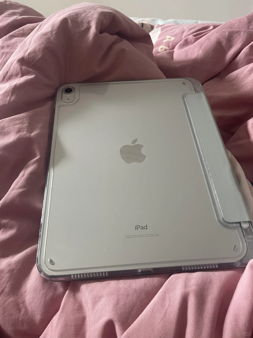 ipad10已买 请用壁纸砸死我！！！