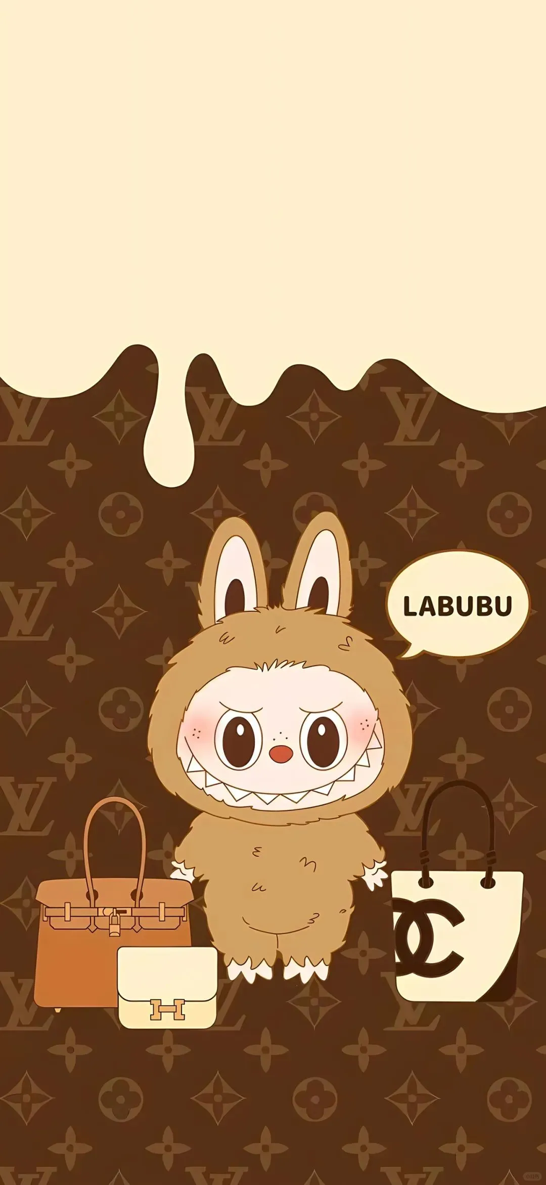 Labubu来咯