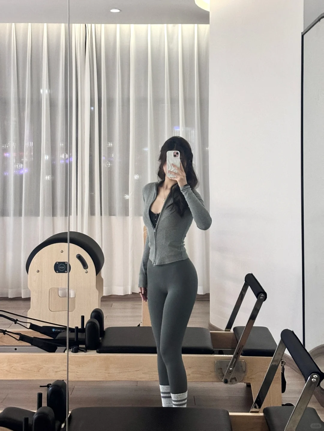 Pilates｜就爱做自己身体的主人