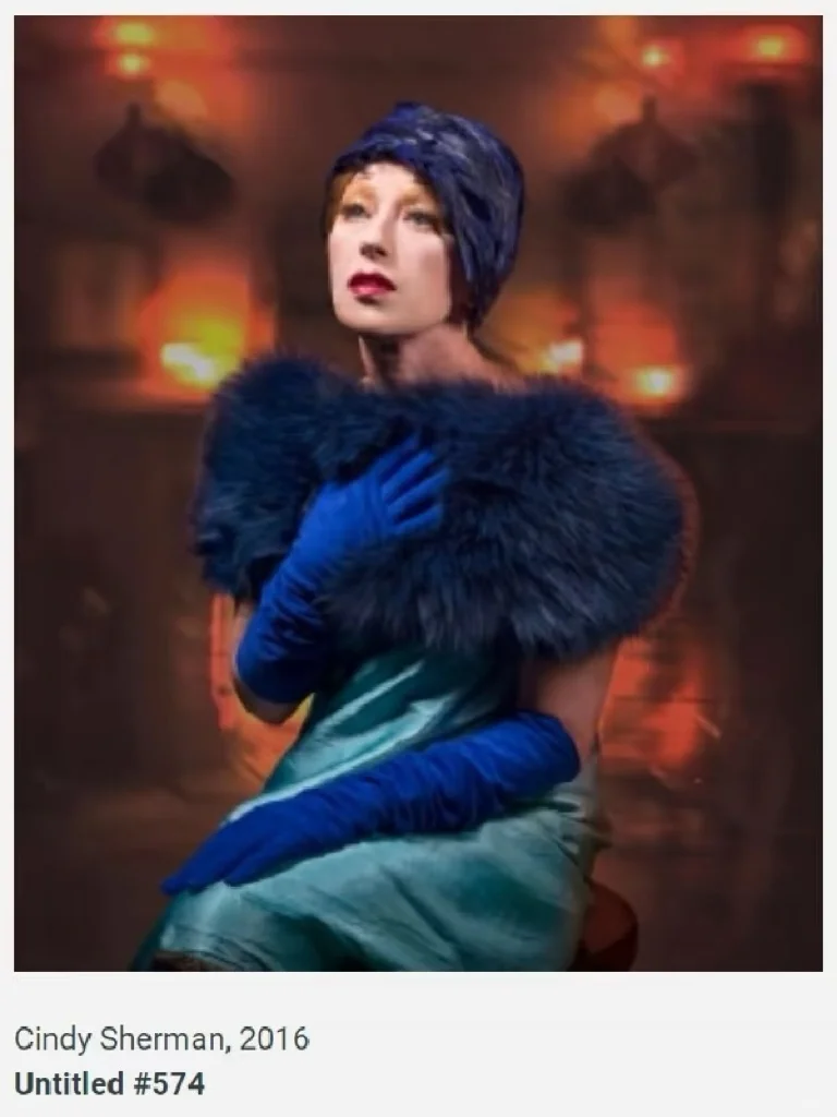 女摄影艺术家 | 辛迪·舍曼 Cindy Sherman