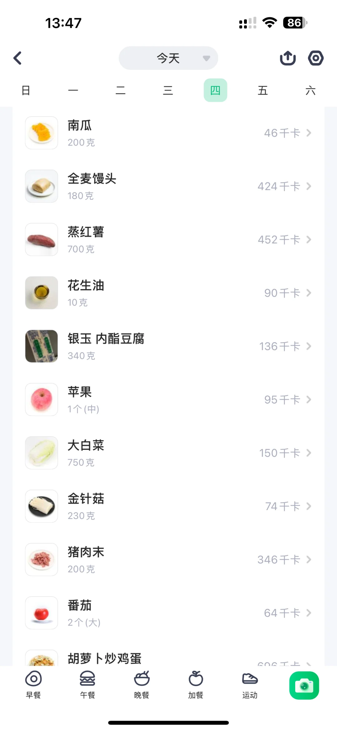 轻轻松松6000大卡，这算暴食么？