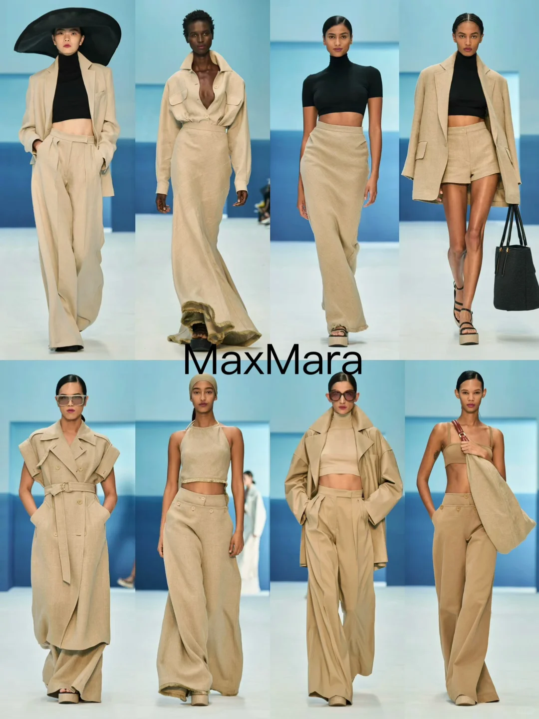 每天认识一个品牌｜MaxMara｜职场女王??