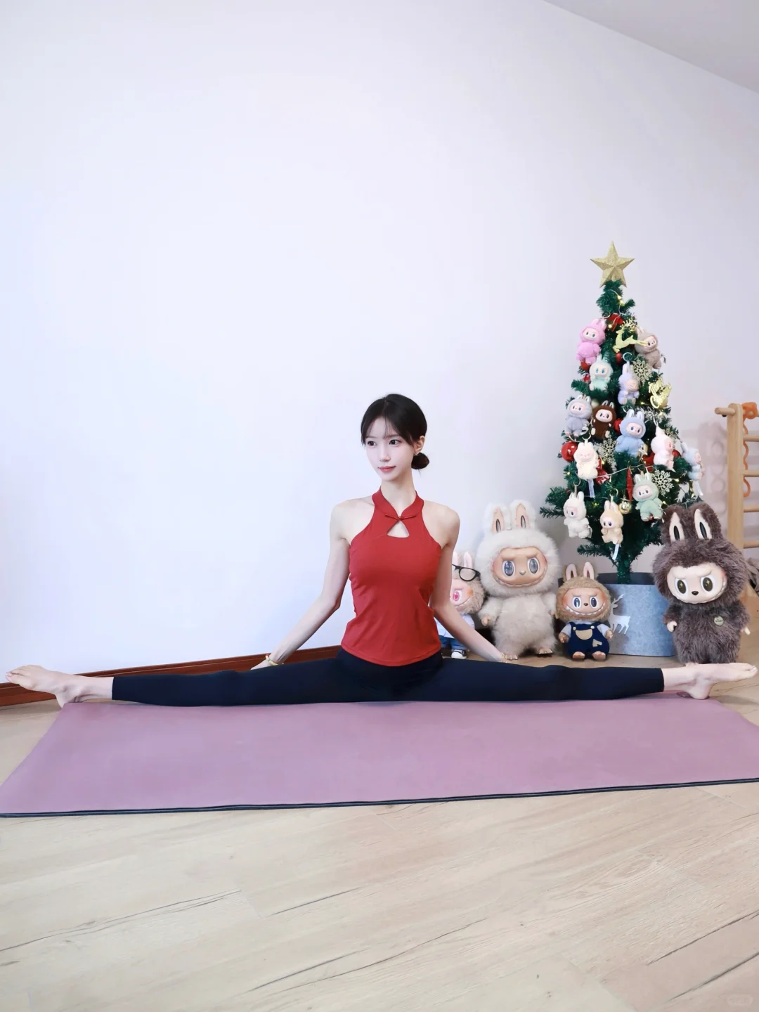 Yoga| 一切都来得及，好好爱自己