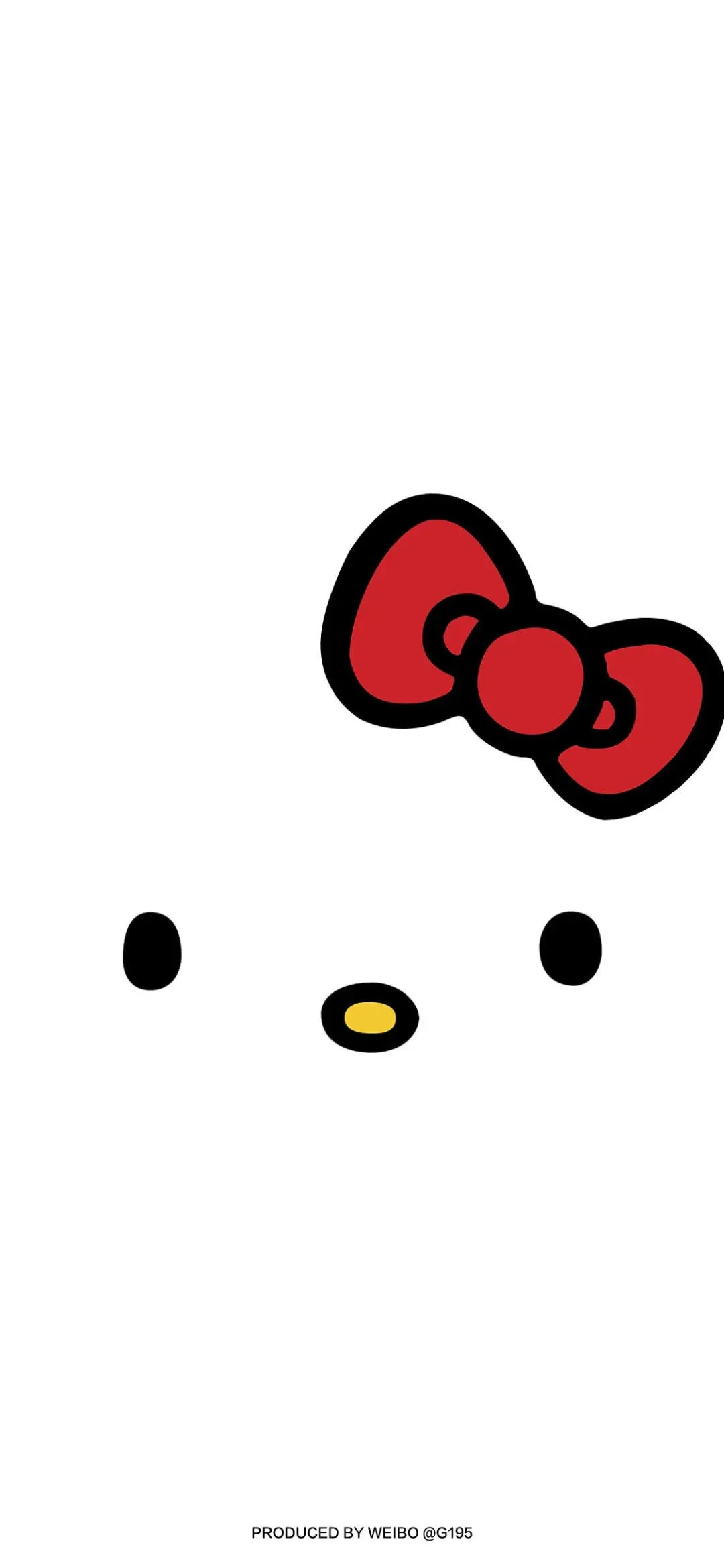 HELLO KITTY的壁纸来一波