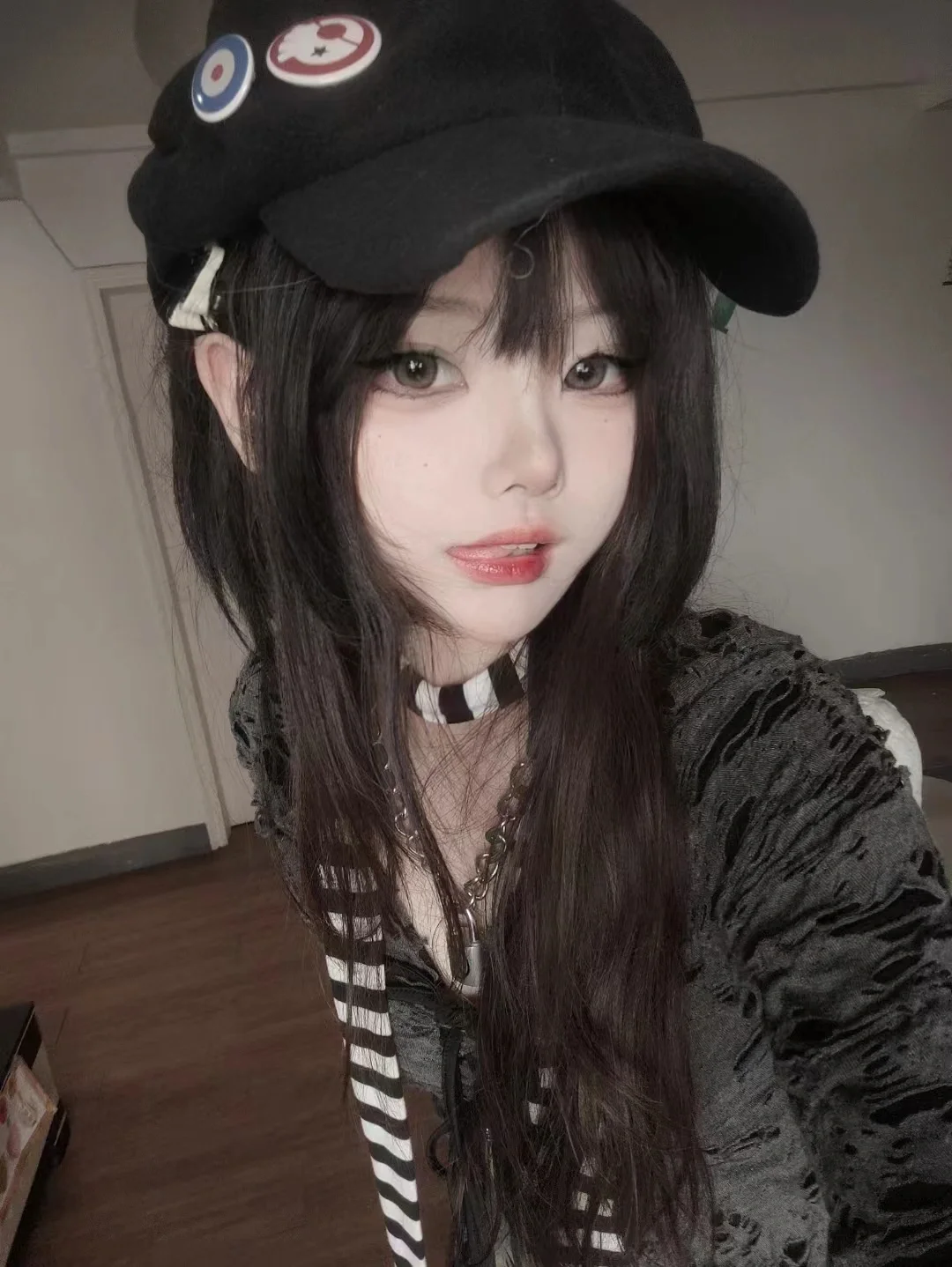 感谢我妈，让我从小没有容貌焦虑