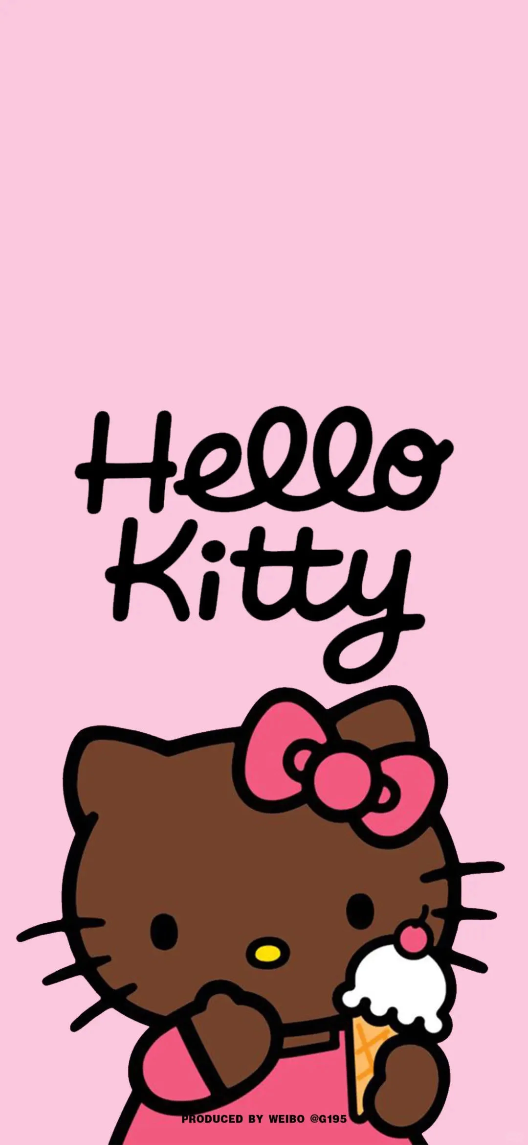 HELLO KITTY的壁纸来一波