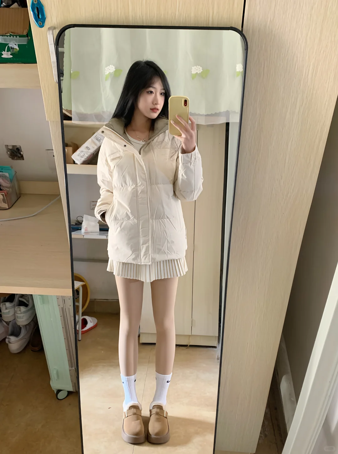 05女大OOTD