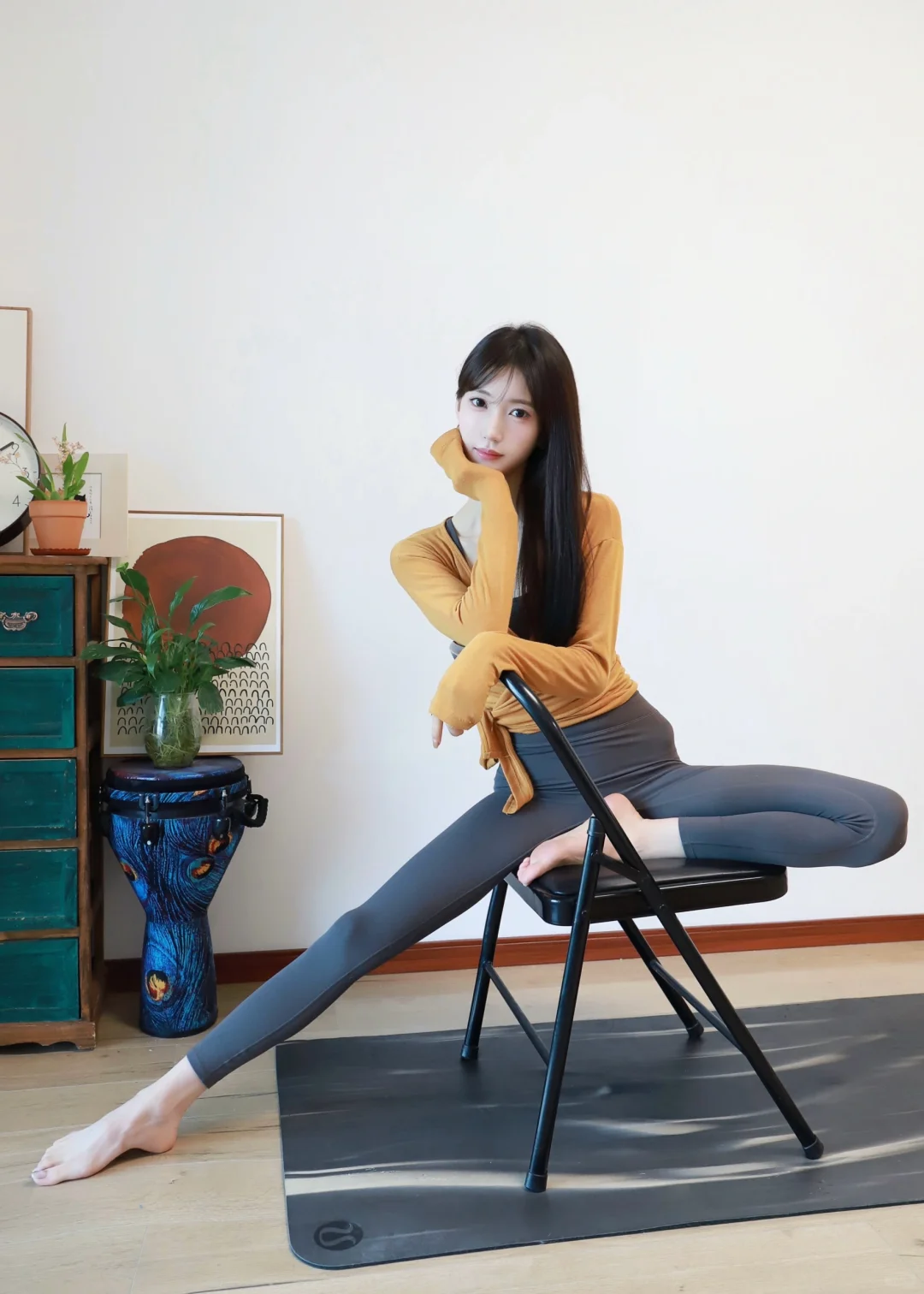 Yoga| 今日份拉伸～