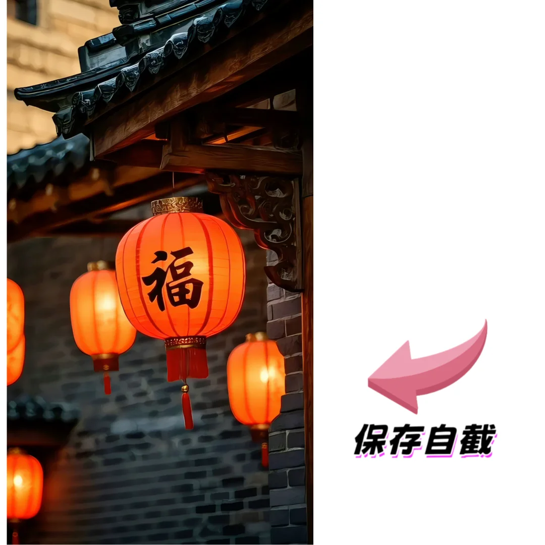 动态壁纸」过个吉祥年