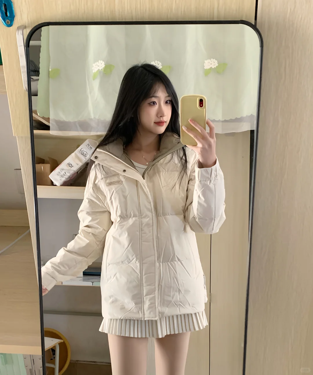 05女大OOTD