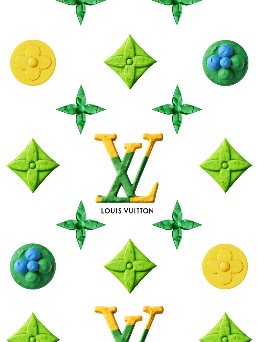 LV｜艺术家壁纸