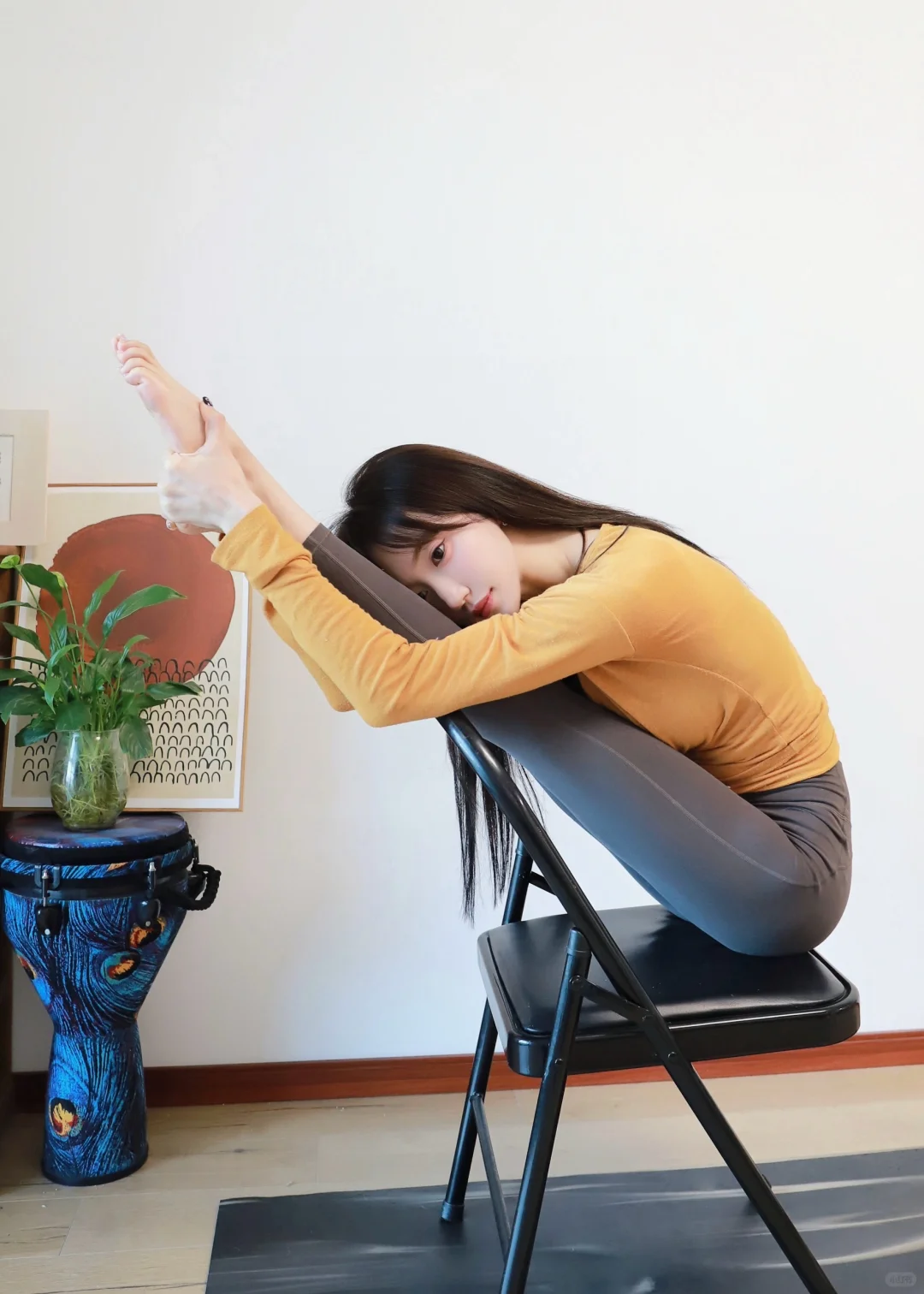 Yoga| 今日份拉伸～