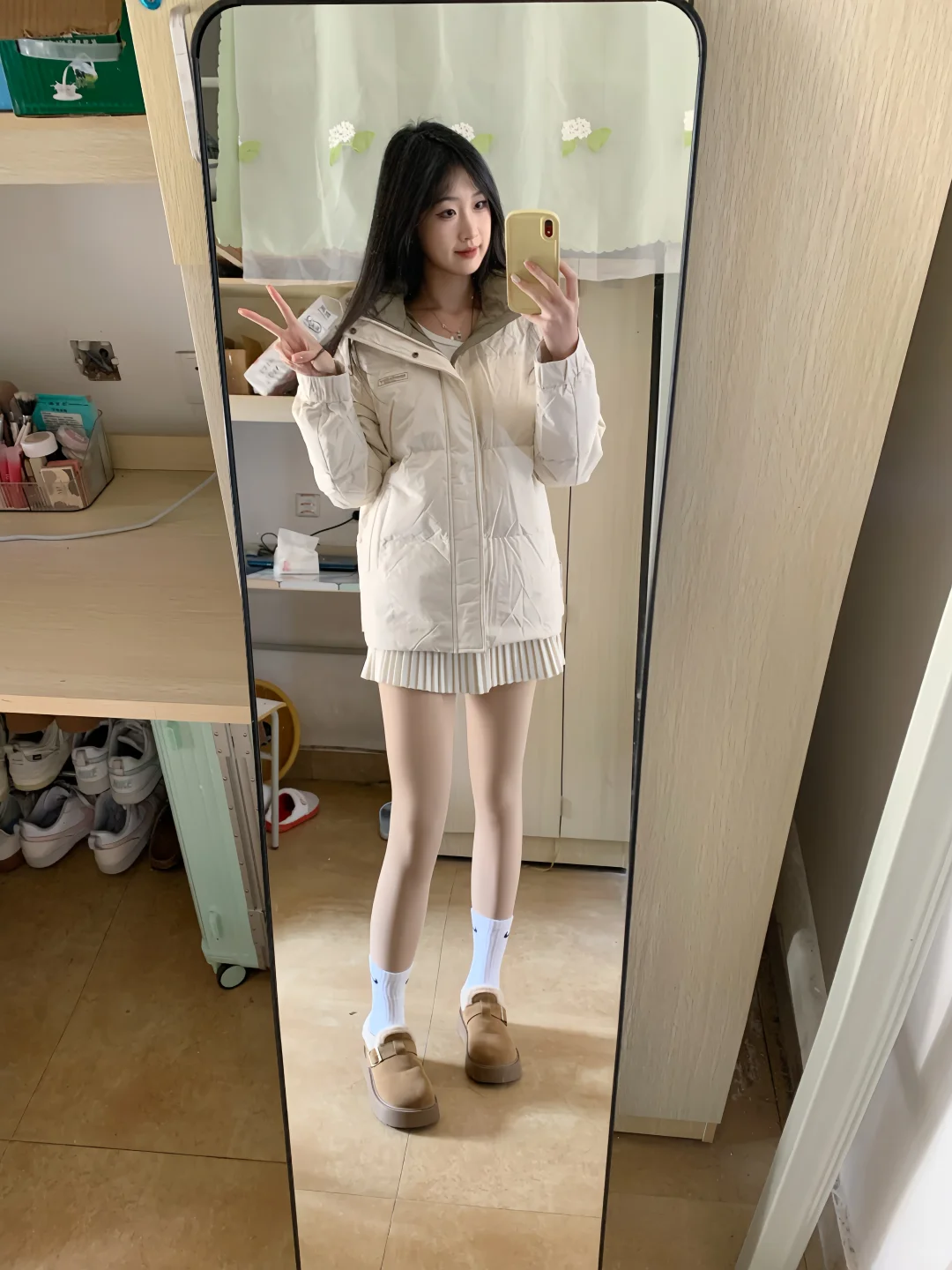 05女大OOTD