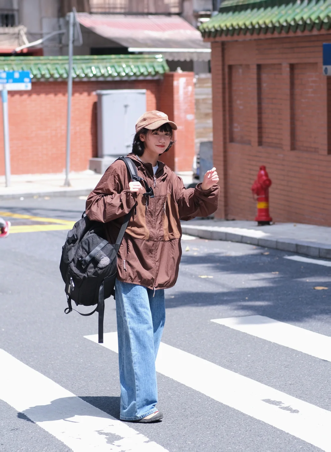 大合集！女孩子不要局限于一种风格