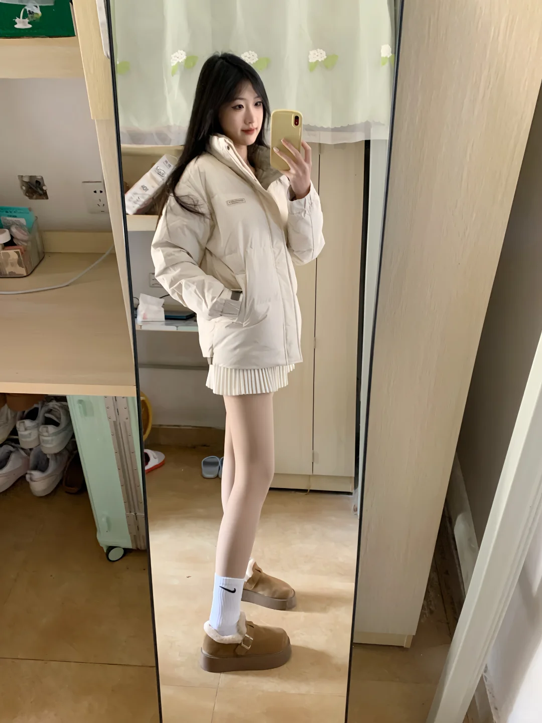 05女大OOTD