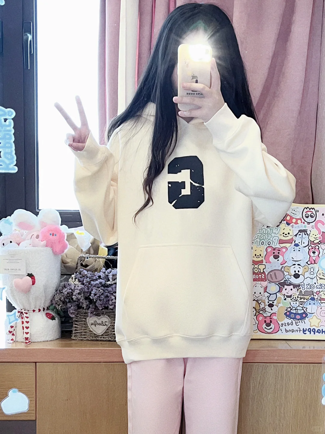 OOTD｜160/50 开学季甜系女大啦！