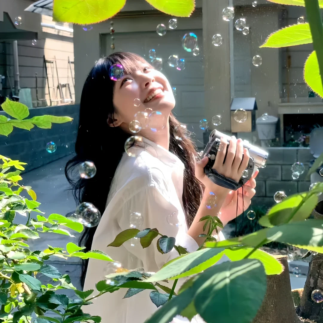  | 夏日必备头像