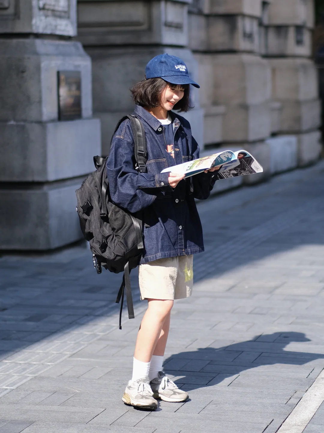 大合集！女孩子不要局限于一种风格